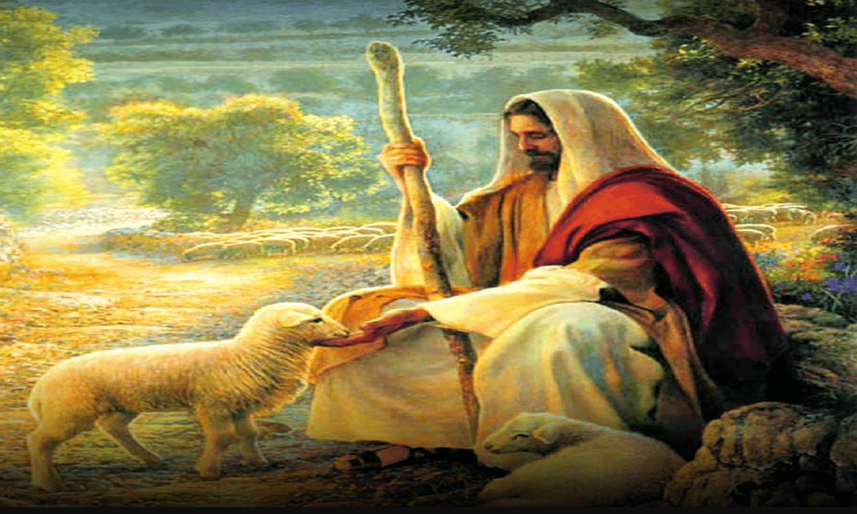 Сказания иисуса. Иисус добрый Пастырь. Библейские образы. Библейские сюжеты Иисуса Христа. Сюжет из Библии.